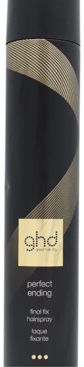 GHD FINAL FIX PERFECT ENDING FINAL FIX SPRAY 75ML