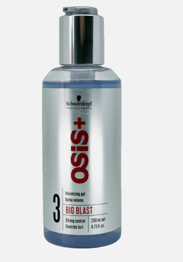 Schwarzkopf Big Blast 200 ml