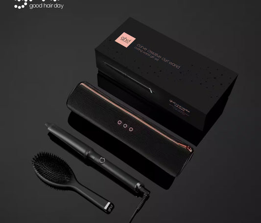 GHD CREATIVE CURL WAND GIFT SET