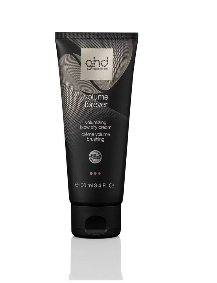 GHD Volume Forever