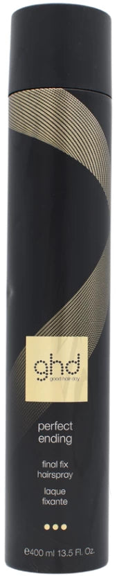 GHD FINAL FIX PERFECT ENDING FINAL FIX SPRAY 75ML