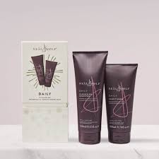 Neal & Wolf Daily Cleansing Duo Set
