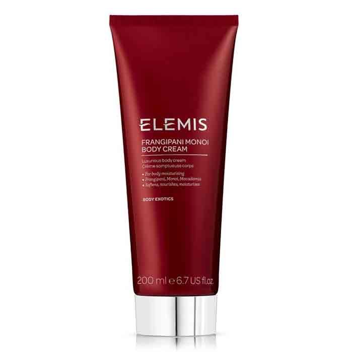 Bodycare -Frangipani Monoi Body Cream 200ml