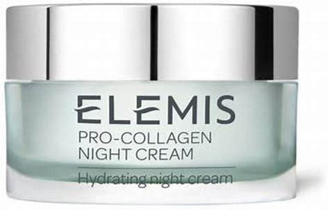 Anti Ageing Pro-Collagen Night Cream 50 ml