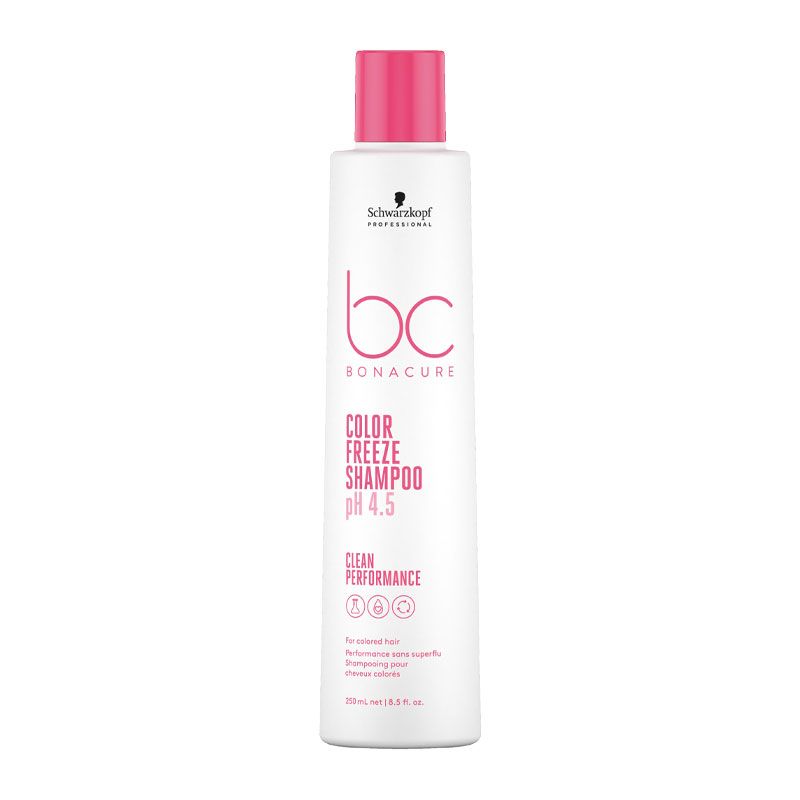 Schwarzkopf Colour Freeze Shampoo 250ml