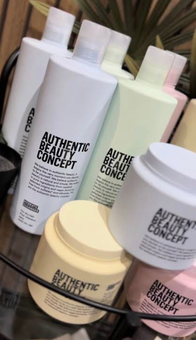 Authentic Beauty Concept