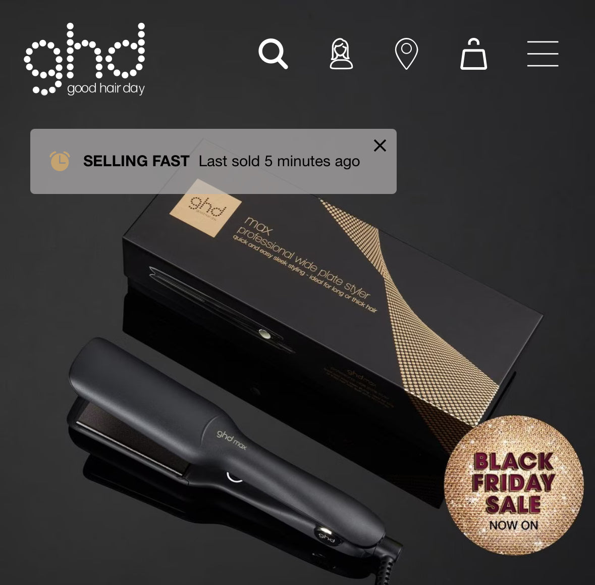 GHD Electricals