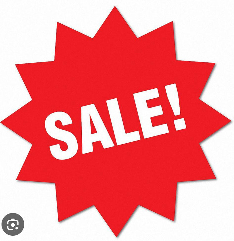 Sale items