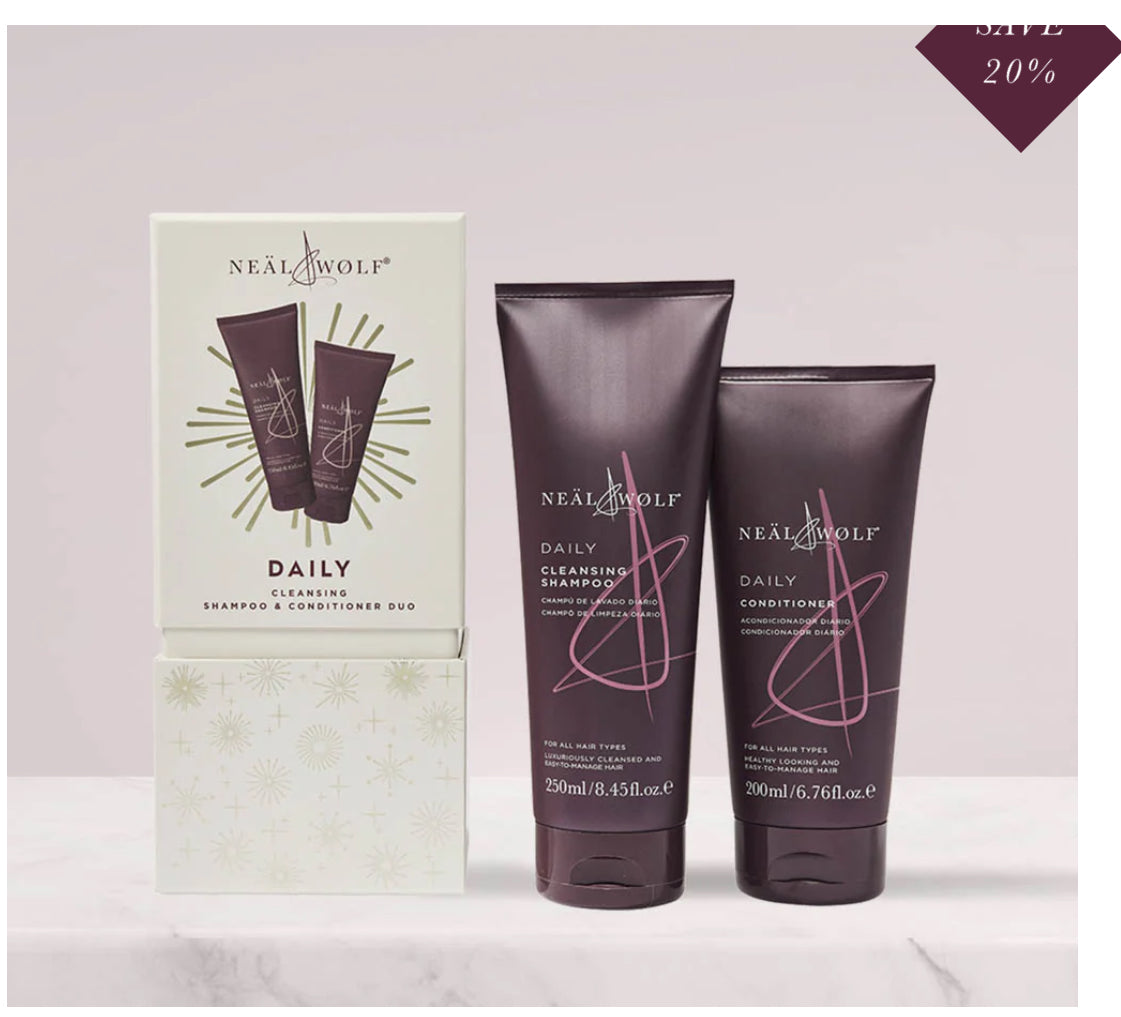 Neal & Wolf Gift Sets