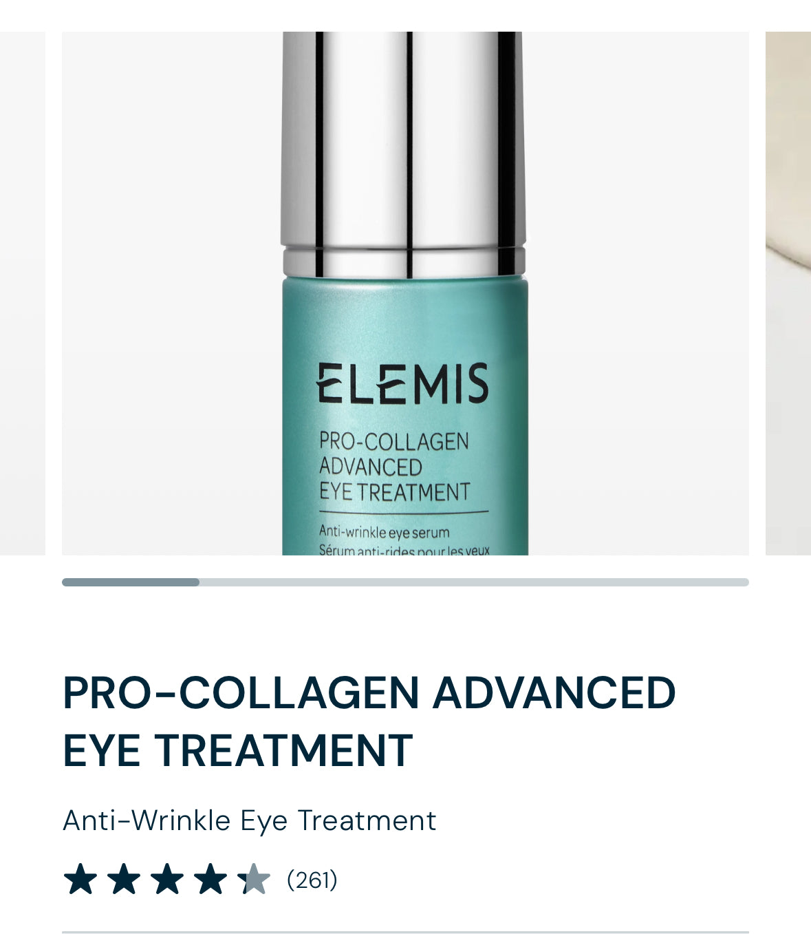 Pro-Collagen Advanced Eye Treatment 15ml