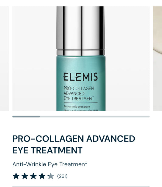 Pro-Collagen Advanced Eye Treatment 15ml