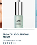 Elemis Pro-Collagen Renewal Serum