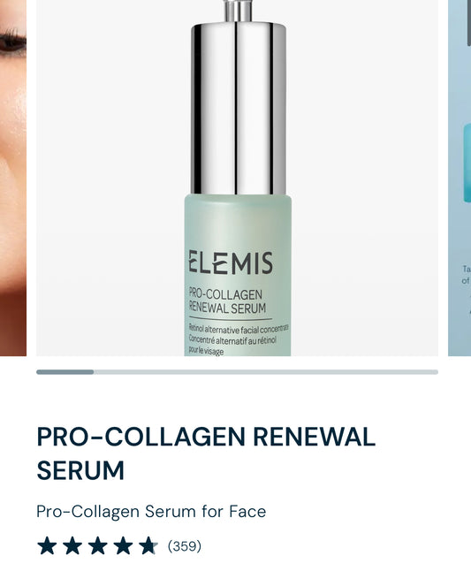 Pro-Collagen Renewal Serum
