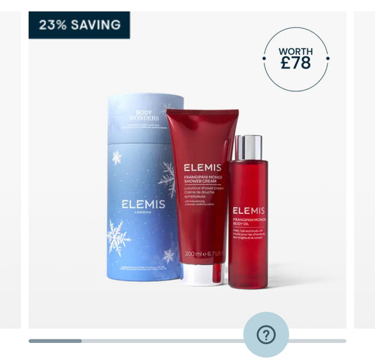 Body Wonders Gift Set