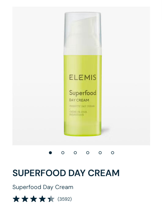 Superfood Day Cream 50 ml