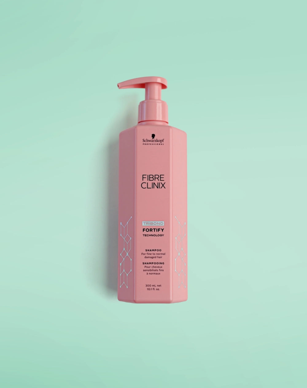 Fibre Clinix Fortify shampoo code - SPRINGSALE30