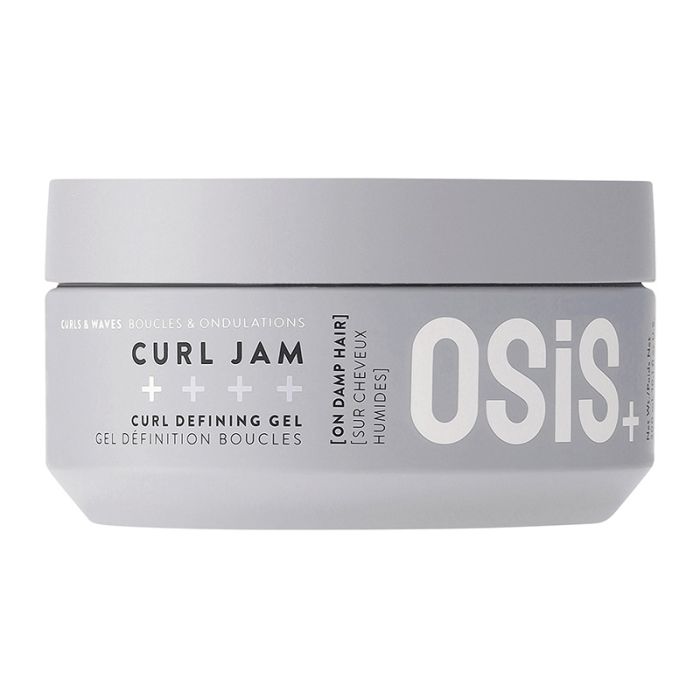 Schwarzkopf OSIS CURL JAM 300ML code SPRINGSALE30