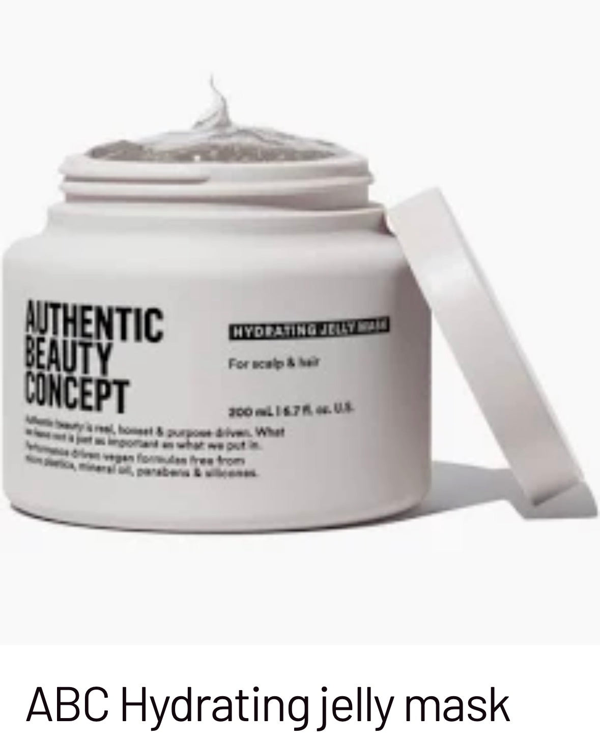 ABC Hydrating Jelly Mask 200ml