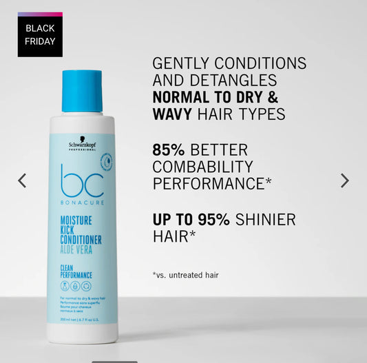 Moisture kick Conditioner