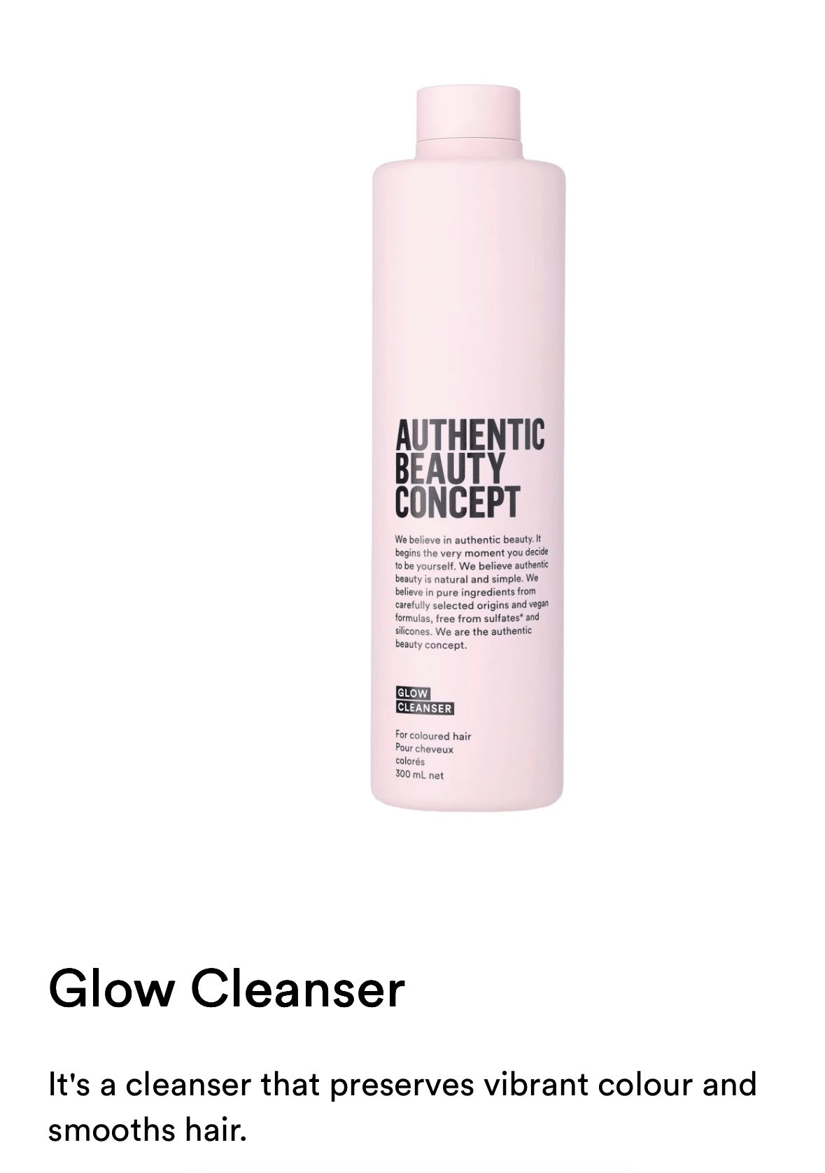 ABC Glow Cleanser