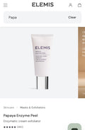 Elemis Papaya Enzyme Peel