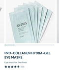 Elemis Pro-Collagen Hydra Gel Masks