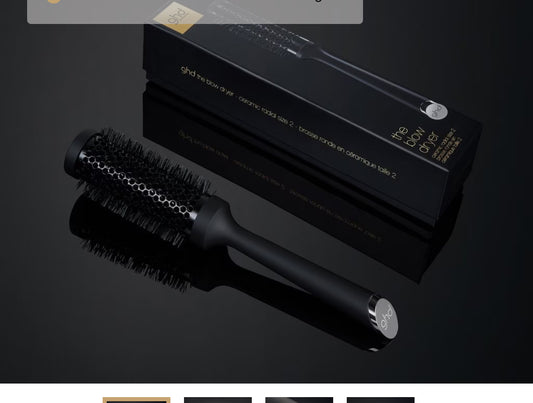 GHD round Brush Size2