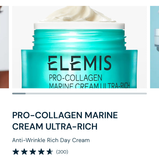 Elemis Marine Cream Ultra Rich