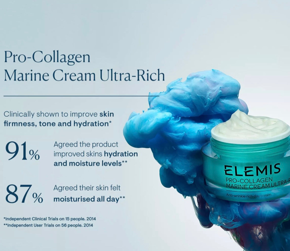 Elemis Pro-Collagen Marine Cream Ultra-Rich