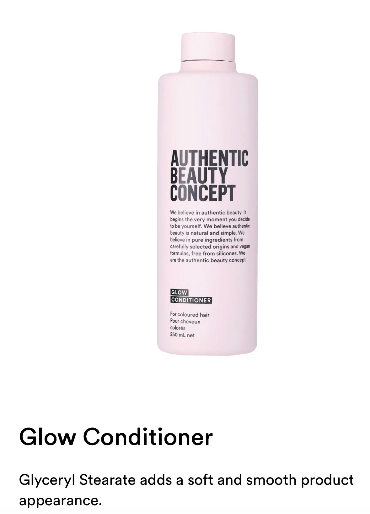 ABC Glow Conditioner