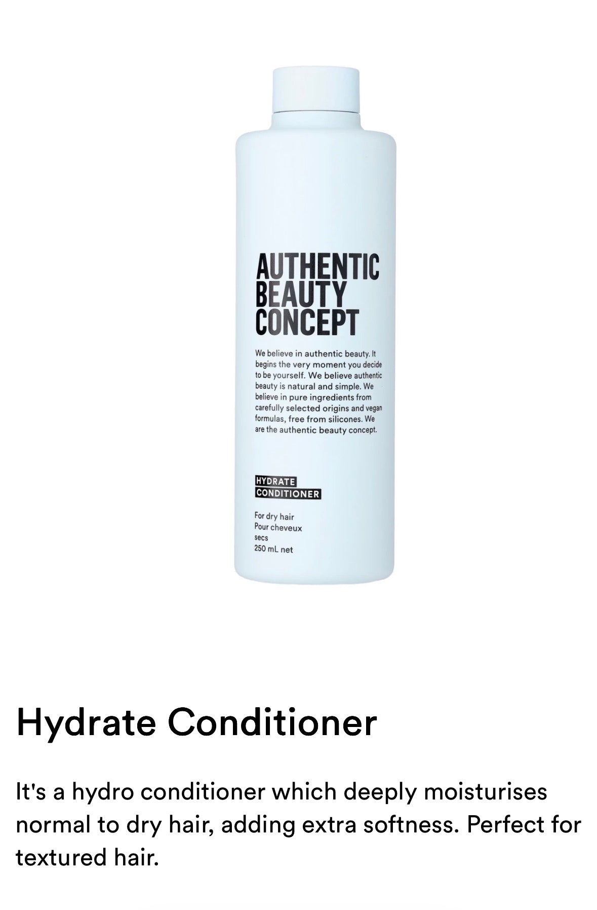 ABC Hydrate Comditioner