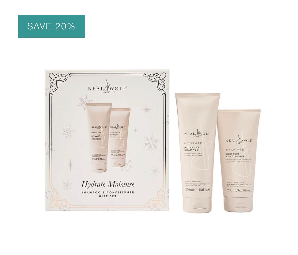 Neal & Wolf Hydrate Collection