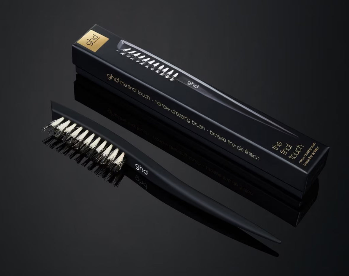 GHD narrow dressing brush