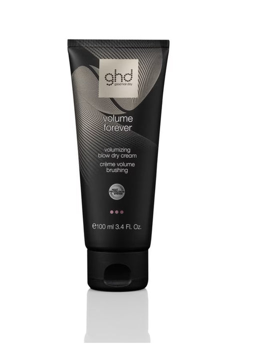 GHD Volume Forever