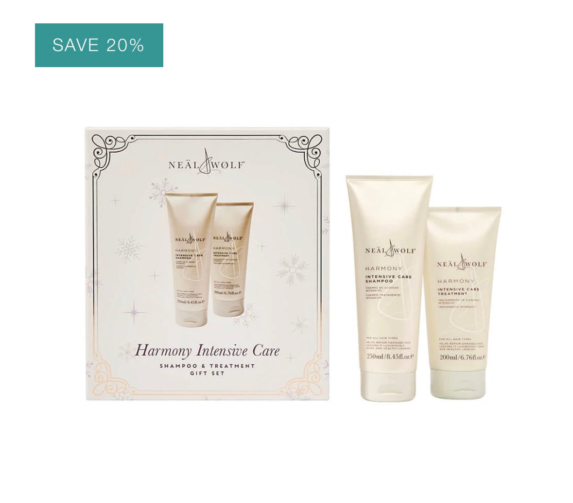 Neal & Wolf Harmony Collection