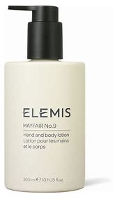 Elemis Mayfair no9 Hand & Body lotion 300ml