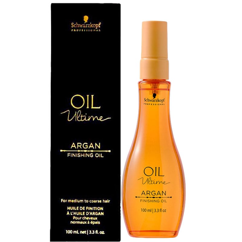 Schwarzkopf Oil Ultime  Argan Finishing Oil 100ml code SPRINGSALE30
