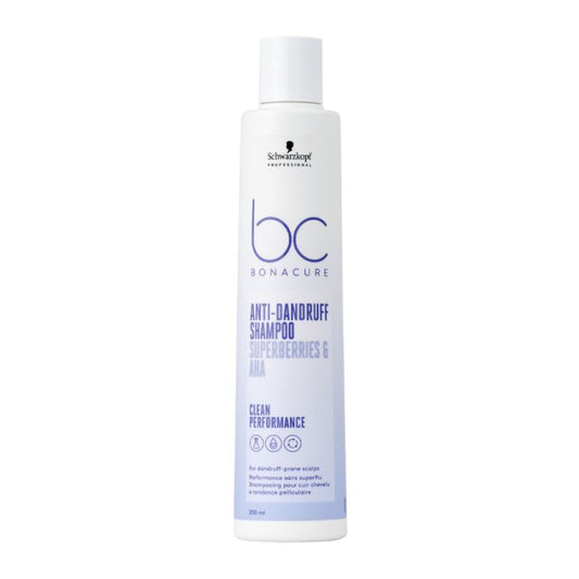 Schwarzkopf BC Anti-Dandruff Shampoo 250ml