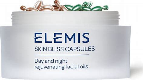 Elemis Advanced Skincare Skin Bliss Capsules (60 CAPS)