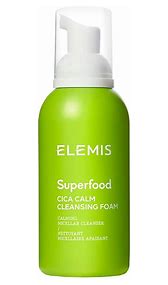 Elemis Superfood Cica calm cleansing foam 180ml