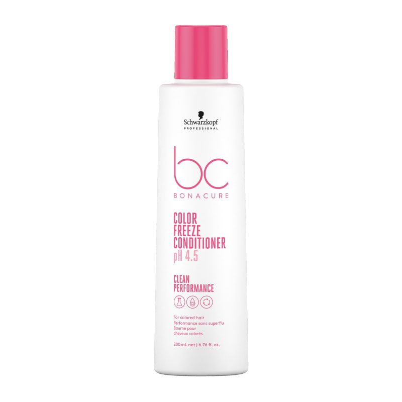 Schwartzkopf Bonacure Colour Freeze Conditioner 200ml code -SPRINGSALE30