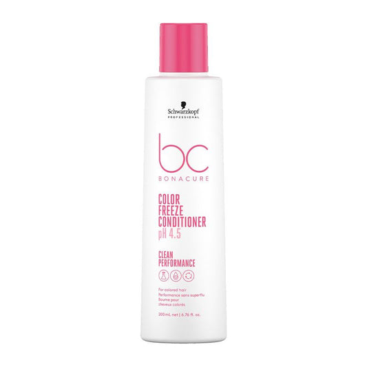 Schwartzkopf Bonacure Colour Freeze Conditioner 200ml