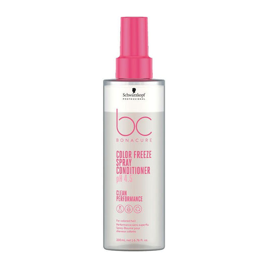 Schwarzkopf Colour Freeze Spray Conditioner 200ml