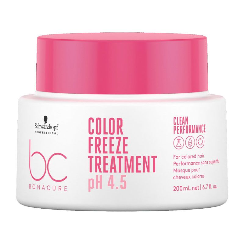 Schwartzkopf Colour Freeze Treatment 200ml code -SPRINGSALE30