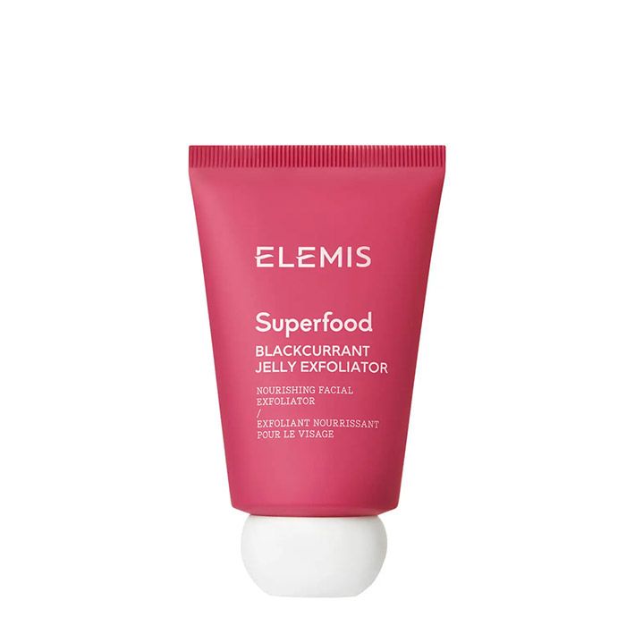 Elemis Superfood Blackcurrant Exfoliator 50ml