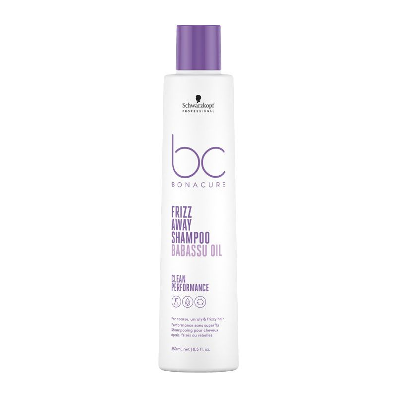 Schwarzkopf Frizz Away Shampoo 250ml code -SPRINGSALE30