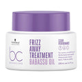 Schwarzkopf Bonacure Frizz Away Treatment 200 ml code SPRINGSALE30