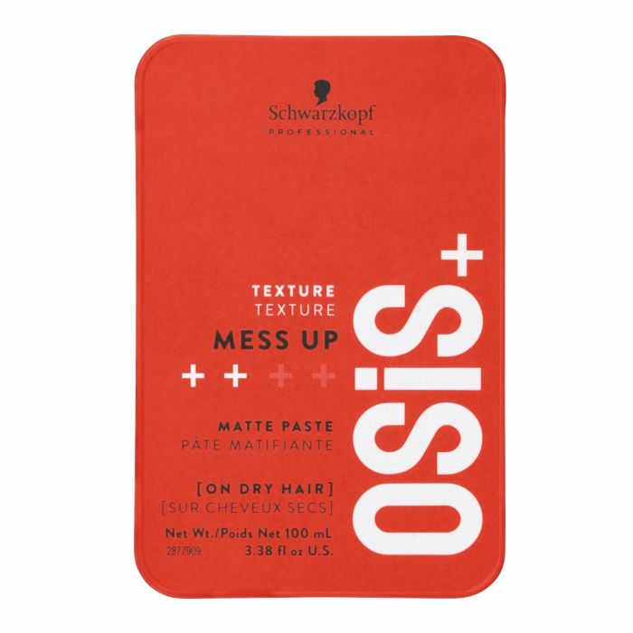 Schwarzkopf OSIS Mess up 100ml code - SPRINGSALE30