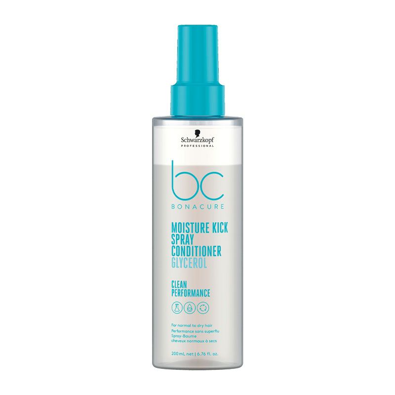 Schwarzkopf BC Moisture Spray Conditioner 200ml code -SPRINGSALE30
