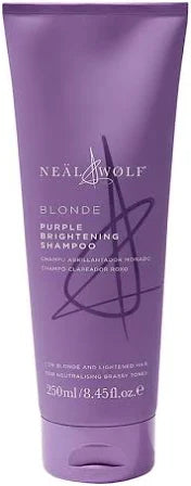 Neal & Wolf Purple brightening shampoo